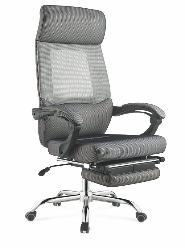 New Trend Sleeping Office Chair With Fodable Foot Rest