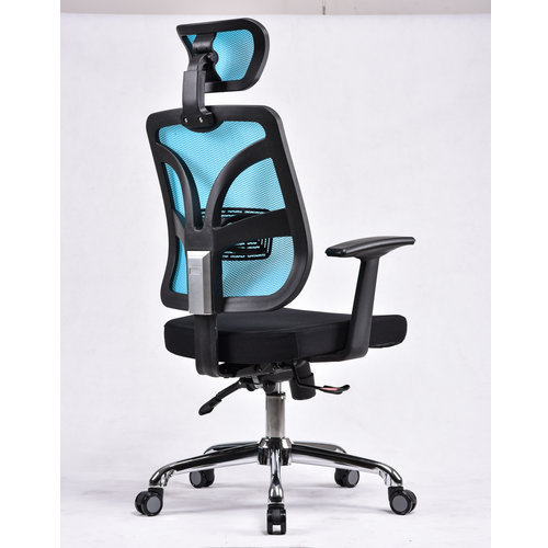Competitive Price Multifunctional With Lumbar Support Mesh Office Chair Breathable Cushion Ergonomic Chair -2