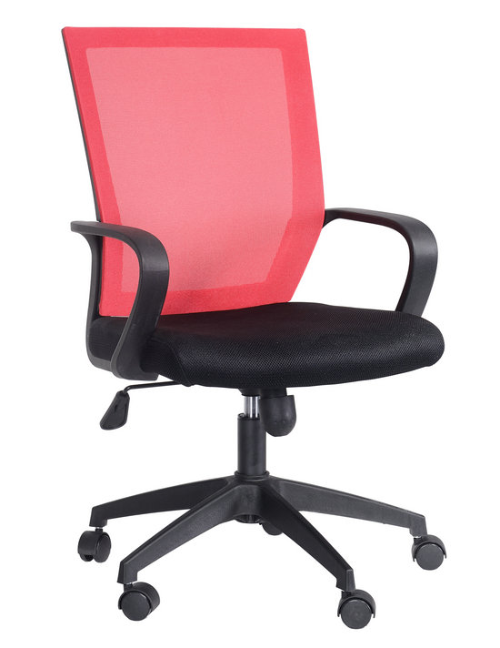 Modern various colors mesh staff chair swivel lift office computer chair for sale -1
