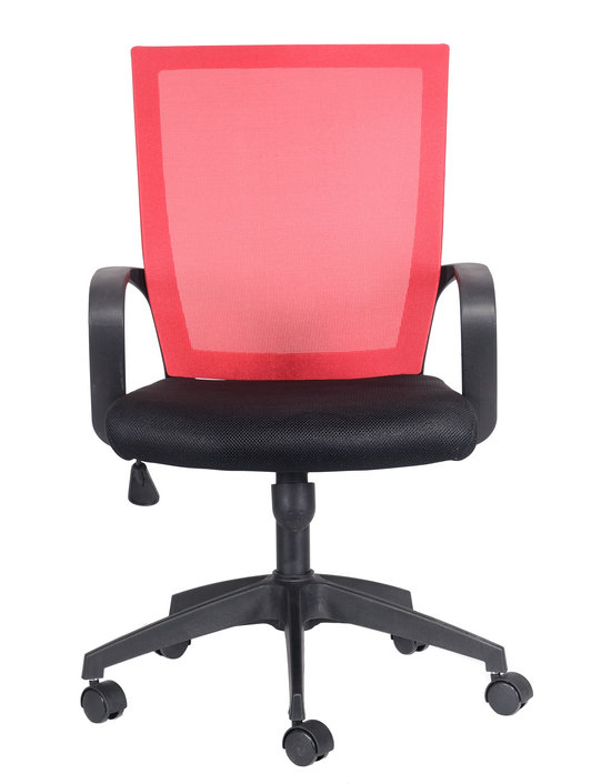Modern various colors mesh staff chair swivel lift office computer chair for sale -2