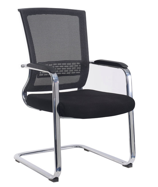 popular ergonomic office room visitor chair boardroom mesh chair meeting chair -1