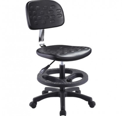 comfortable height adjustable stool ergonomic school lab chair laboratory seating operator chair & cashier chair