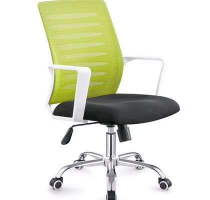 New Worker Under 200 Fashion Mesh Popular Office Staff Computer Chair